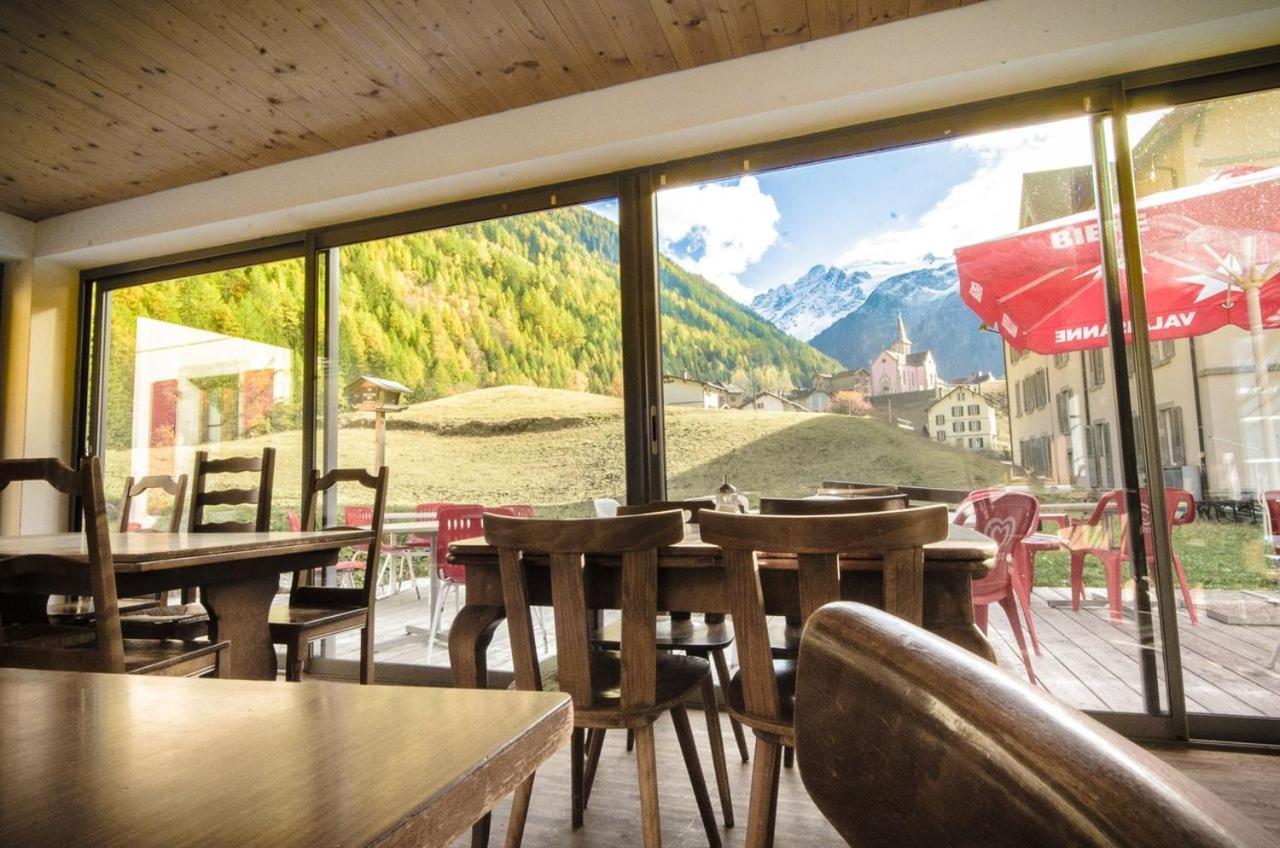 Du Mont Blanc Estalagem