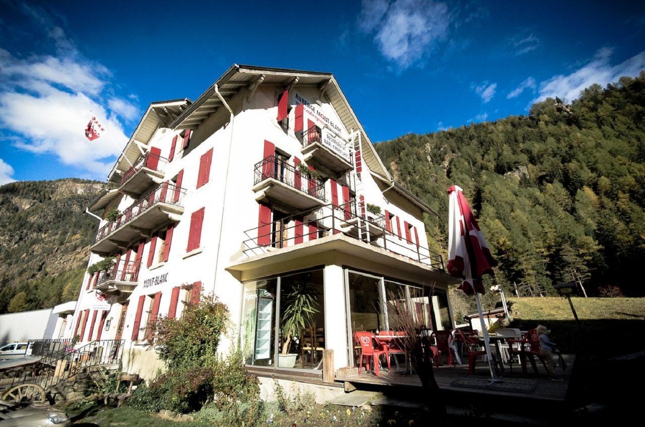 Du Mont Blanc Estalagem 2*
